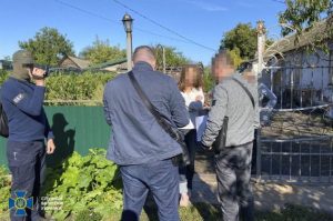 СБУ викрила агентуру рф, яка збирала розвіддані про фортифікаційні укріплення поблизу Краматорська і Запоріжжя