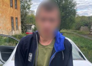 У Слов’янську патрульні виявили ймовірного розповсюджувача наркотичних речовин