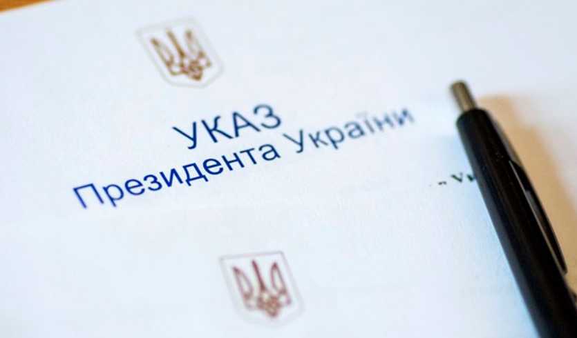 Зеленський утворив 4 військові адміністрації на Донеччині