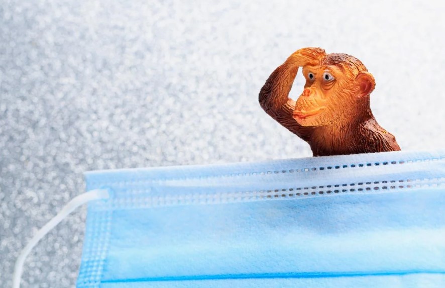 В Україні зафіксовано перший випадок віспи мавп