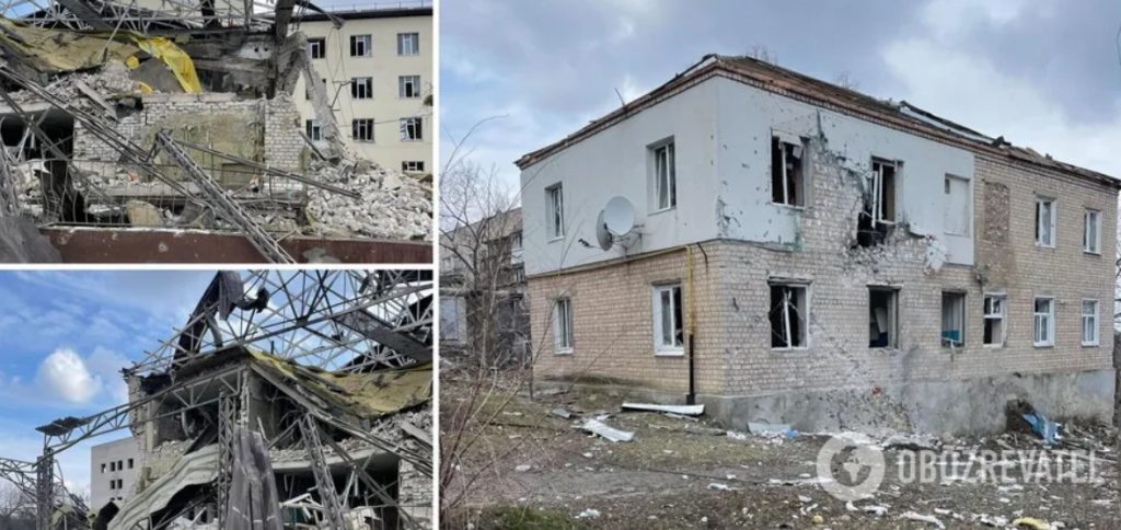 Ізюм доведеться відбудовувати з нуля, 80% інфраструктури міста знищено, – Ягун