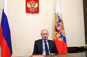 Путін підписав укази про визнання “незалежності” окупованих теріторій Запорізької та Херсонської областей