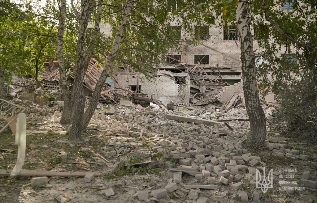 Донеччину очікує найважча зима за всю її історію – Павло Кириленко