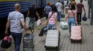 Росіяни «націоналізують» майно українців, які виїхали з окупації