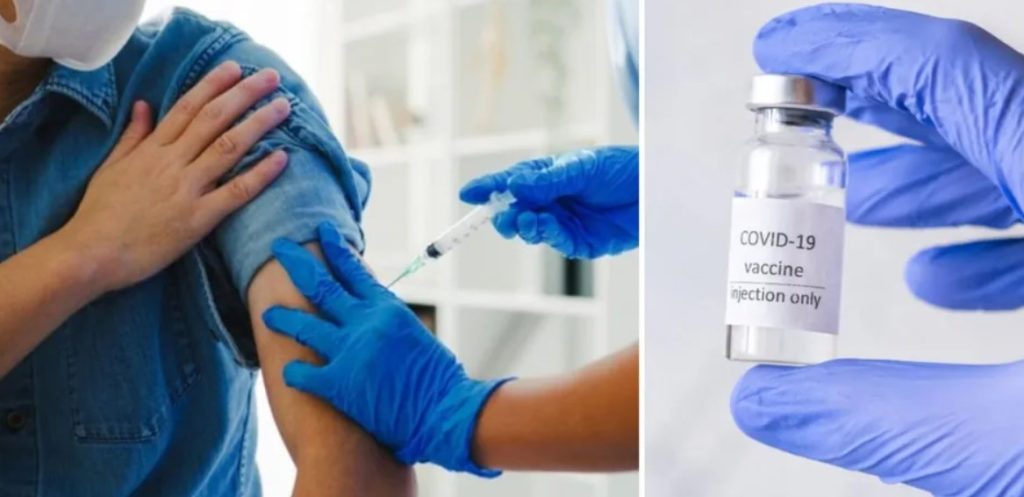 МОЗ ініціюватиме вакцинацію від COVID-19 четвертою дозою для всіх українців: голова Комітету Ради розкрив деталі