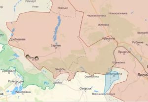 Шкатулочка під назвою Лиман захлопується, – Коваленко