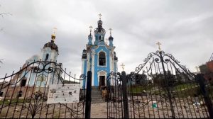 Які “скрєпи” росіян знайшли у звільненому Богородичному