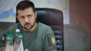 Зеленський назвав умови для початку переговорів з росією