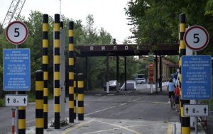 Україна вводить електронні черги для автомобілів на прикордонних переходах