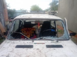 У Слов’янську ворог обстріляв Східний мікрорайон