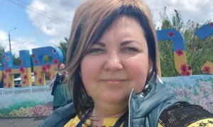 “У моєму бюджеті обов’язково є частка “на армію”: як переселенка зі Слов’янська допомагає ВПО та військовим