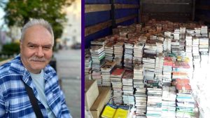 Слов’янська книгарня «Є» очікує на повернення додому