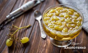 Варення з винограду на зиму за 30 хвилин: Клопотенко дав рецепт ласощів