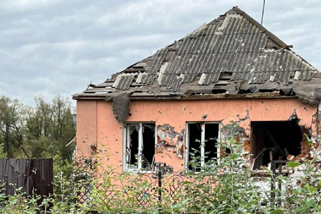 У Харківській області під окупацією перебувають 34 населені пункти