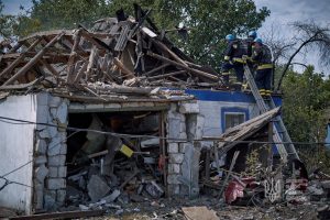 У двох громадах Донеччини звільнено 40 населених пунктів