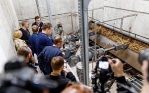 «Нафтогаз» збирається побудувати у двох українських містах сучасні ТЕЦ на біопаливі