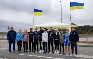 Спортсмени зі Слов’янська завоювали 8 нагород на чемпіонаті України з дуатлону