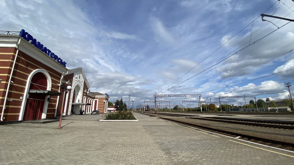 “Укрзалізниця” відновила рух приміських поїздів між Краматорськом та Слов’янськом