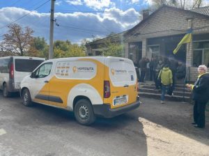 На деокупованих територіях продовжується робота з прийому громадян