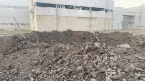 Фото наслідків нічого удару по Слов’янську