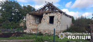 Окупанти обстріляли десять населених пунктів Донеччини – пошкоджено 11 будинків