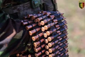 Окупанти продовжують наступ на Бахмут і Авдіївку, ведуть обстріли вздовж всієї лінії зіткнення