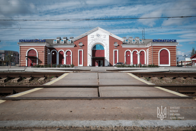 У жовтні планують здійснити перші тестові рейси “Інтерсіті” з Краматорська