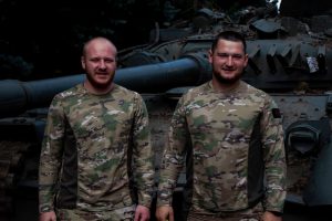 Життя людей під час обстрілів на Донеччині рятують бійці 15-го Слов’янського полку