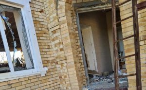 Підприємець та волонтер зі Слов’янська виклав фото свого зруйнованого будинку