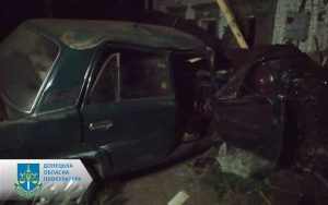 Мешканцю Слов’янська загрожує до 12 років ув’язнення за аварію з двома загиблими