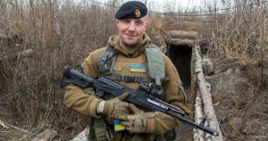 Сьогодні День народження офіцера ЗСУ, який своїми діями врятував життя бійців СБУ «Альфа» біля Слов’янська