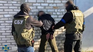 СБУ затримала єгеря з села, яке знаходиться у 10 км від Слов’янська