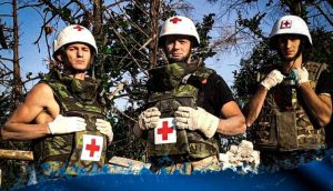 Члени організації «Чорний тюльпан» зі Слов’янська отримали нагороди