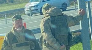 Воєнний злочинець Гіркін засвітився не на передовій, а десь у Ростовській області