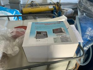 Слов’янськ отримав сучасне обладнання для водоканалу