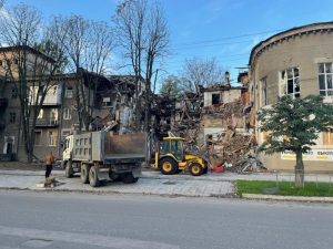 У Слов’янську від обстрілів рф вже постраждали 90 жителів