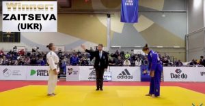 Дзюдоїстка зі Слов’янська виборола срібло на кадетському Кубку Європи