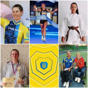 435 нагород здобули спортсмени Донеччини на міжнародних змаганнях з початку року