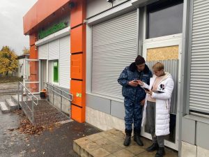 У Лимані відновлено роботу банкомату та відділення ще одного банку