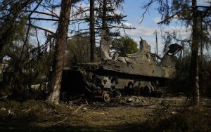 “Війна в Україні наближається до непередбачуваної фази” – аналітик