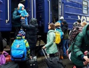 Увага! З 2 листопада розпочинається безкоштовна евакуація до територіальних громад Тернопільської області