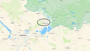 Недалеко від Слов’янська буде відбуватися знищення вибухонебезпечних предметів