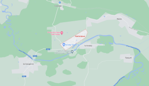 Земля вартістю понад 200 млн. повернулася у власність громади Святогірська