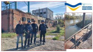 Зруйновані та спаплюжені: наслідки війни для насосних станцій Слов’янської зрошувальної системи