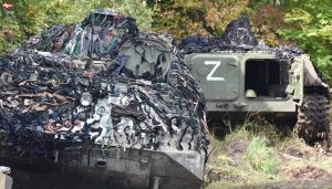 За здачу в полон на півдні окупантам пропонують гроші. Який прайс на російську техніку