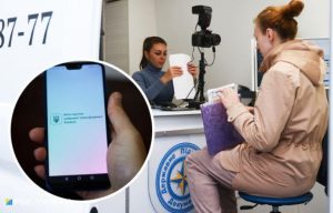 “Дія” для біженців. Які цифрові документи доступні українцям за кордоном