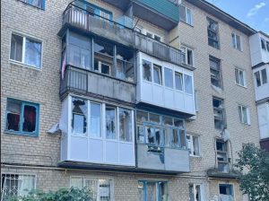 Окупанти знову обстріляли Донецьку область: є руйнування та поранені