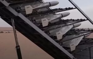 В ЗСУ розповіли, на яку відстань можуть літати іранські дрони