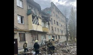 Бахмут залишається найгарячішою точкою Донецької області