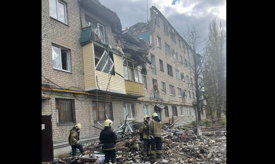 Бахмут залишається найгарячішою точкою Донецької області